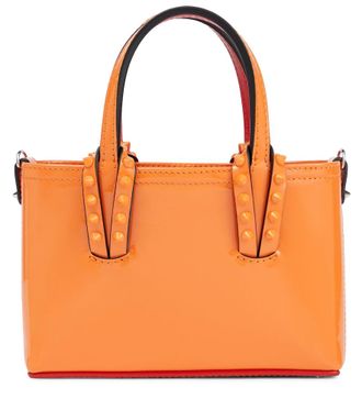 バッグ・カバンその他 Zanellato Dotta Small leather bag orange Zanellato Dotta Small leather bag orange | TheDoubleF