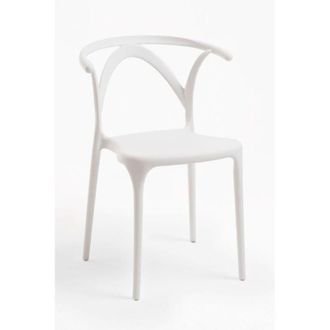 Regalos Miguel Regalos Miguel - Sillas Jard&iacute;n - Silla Aniel - Blanco