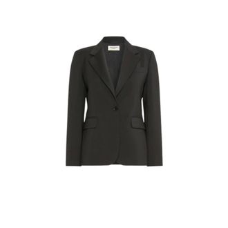 Max Mara MaxMara Weekend - Jassen > Blazers - Dames - Jassen - Zwart - Maat: S