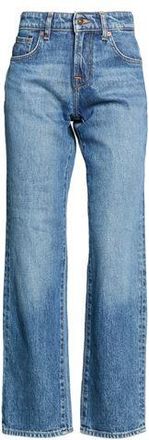 7 For All Mankind BOTTOMWEAR - Pantaloni jeans su YOOX.COM