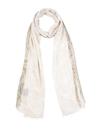 スカーフ ETRO Woman Scarf White WAXA0008AK643 X0806 White Etro Scarves: Shop up to −74% | Stylight