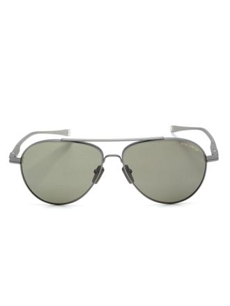 Dita Eyewear Occhiali da sole LSA-418 con montatura stile pilota - Grigio