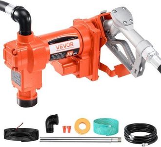 OEM Pompa Di Trasferimento Carburante, Pompa Diesel 12 V Cc 16 Gpm 1