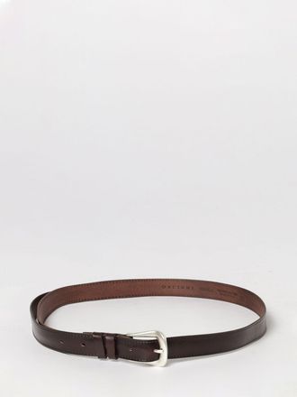 Orciani Cintura in pelle