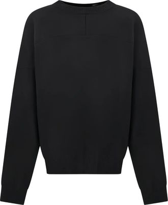 Mordecai Maglione girocollo - Nero