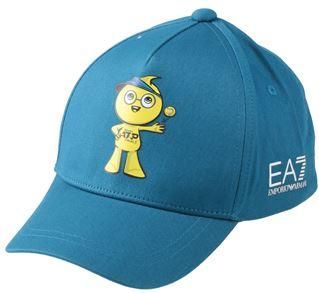 Emporio Armani ACCESSOIRES - M&uuml;tzen & H&uuml;te auf YOOX.COM