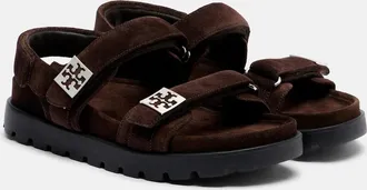 Tory Burch Mellow suede sandals
