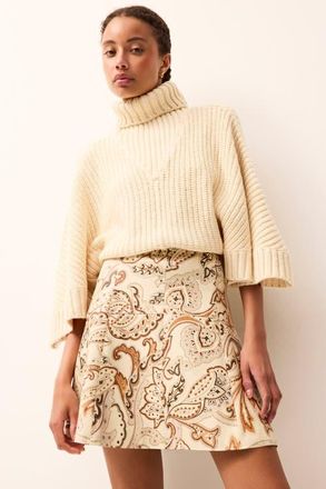 Marie Oliver Annika Popover in Ivory at Nordstrom, Size Xx-Small