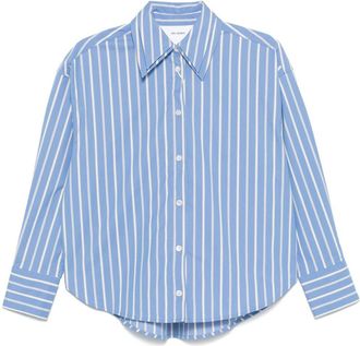 Axel Arigato Camicia a righe - Blu