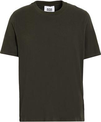 Alpha Studio CAMISETAS Y TOPS - Camisetas en YOOX.COM