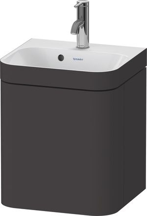 Duravit Duravit Happy D.2 Plus Set Encolado A Pared, 400x360mm, 1 Puerta