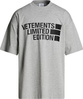 VETEMENTS TOPWEAR - T-shirts sur YOOX.COM
