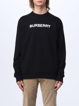 Burberry Sweatshirt BURBERRY Men color Black