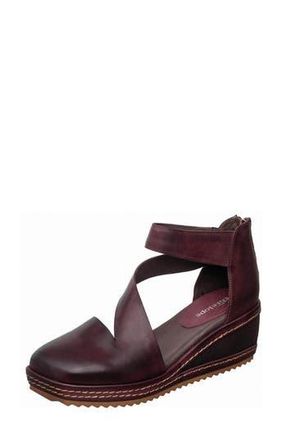 Antelope Suki Wedge Sandal in Coffee at Nordstrom Rack, Size 6
