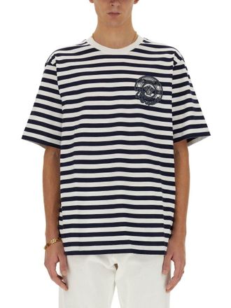 Versace Striped T-Shirts − Sale: up to −50% | Stylight