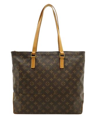 Louis Vuitton Monogram Cabas Mezzo (Authentic Pre-Loved)