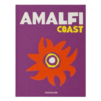 ASSOULINE Home, unisex, Paars, ONE Size, Amalfi Coast