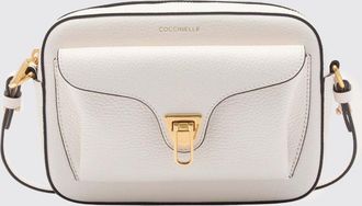 Coccinelle Borsa A Tracolla COCCINELLE Donna colore Bianco