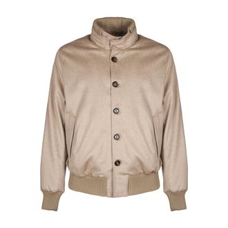 Kired Kired, Heren, Truien, Beige, Maat: XL Kasjmier