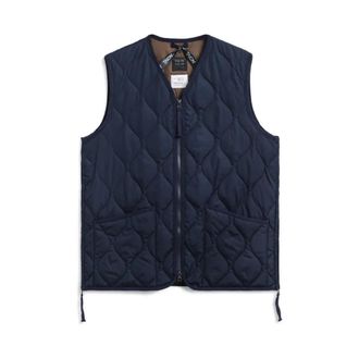 TAION Taion, Heren, Jassen, Blauw, Maat: XL Zijde