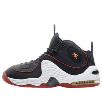 Nike Air Penny 2 Miami Heat 2016 333886-002