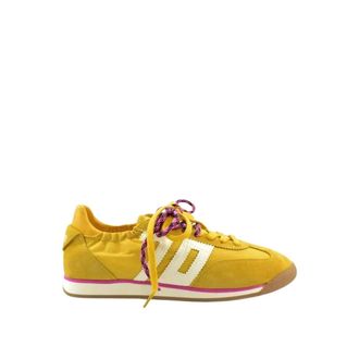 Back70 Back70, Schoenen, Dames, Geel, 41 EU, Rocket Sneaker