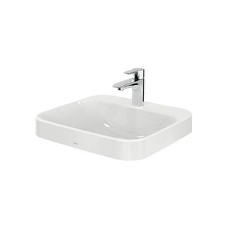 Toto Toto - Lf Lavabo Para Muebles, 1 Agujero Para Grifo, Con