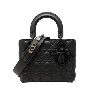 Dior Pre-owned Lady Dior - - Pre-owned - Donna - Nero - ONE SIZE