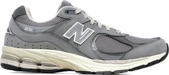 New Balance 2002R sneakers met vlakken - Grijs