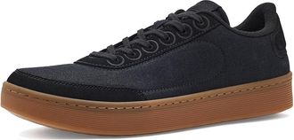Allbirds Varsity Cruiser Mens Shoes Natural Black (Medium Gum Sole) : 13.5 D - Medium, Canvas/Suede