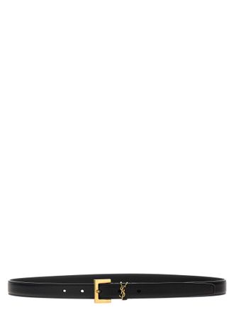 Saint Laurent Cassandre Belt