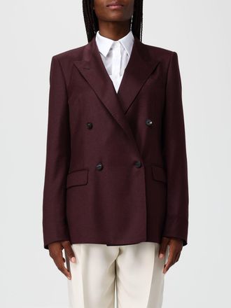 Tagliatore Jacket TAGLIATORE Woman color Red Purple