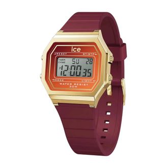 Ice Watch Donna, Accessori, Rosso, Taglia unica, new