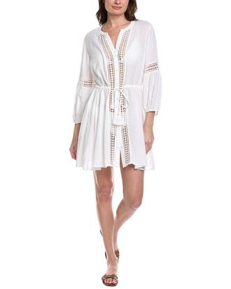 Tommy Bahama Sunlace Button Front Dress