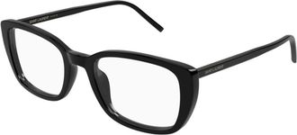 Saint Laurent Eyewear Sl 776005-black-black-transparent