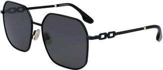 Victoria Beckham Metal Womens Sunglasses