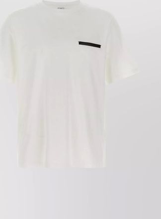 Berluti pocket detail crew neck t-shirt