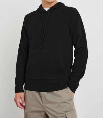 Rails Matador Hoodie In Black