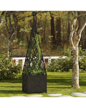 Safavieh Caledonia Trellis Planter