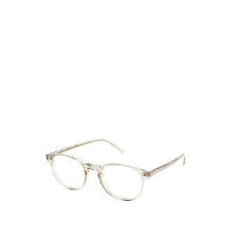 Oliver Peoples Fairmont Eyeglasses - male - Oliver Peoples - Glasses - White - 47 MM - Accessories