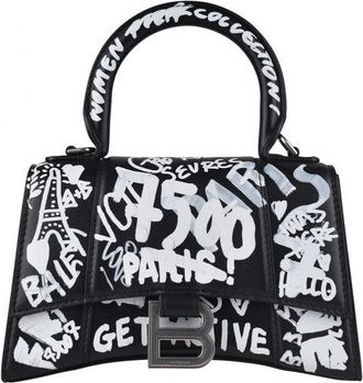 Balenciaga Sandglasgrafit&auml;t