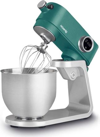 H.Koenig Impastatrice professionale KM128 - Verde