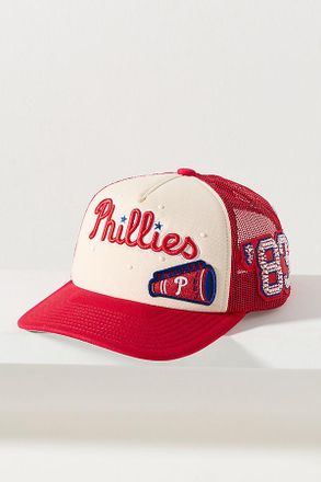 Mitchell & Ness MLB Charm Trucker Hat
