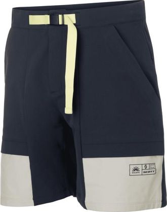 Scott Shorts Explorair Escape Shorts f&uuml;r Herren | blau