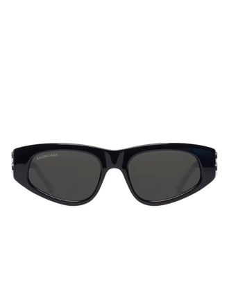 Balenciaga Occhiali da sole cat-eye Dynasty - Nero