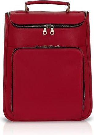 Luis Steven Medium Laptop Pack in Red at Nordstrom