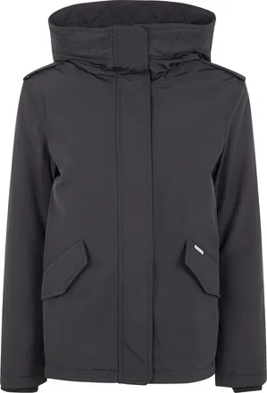 Woolrich Firth Down Short Parka