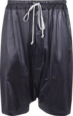 Rick Owens Drawstring Pods Shorts