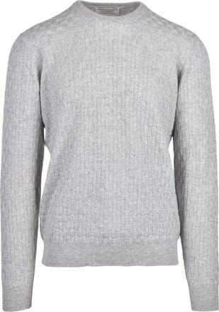 FILIPPO DE LAURENTIIS Pullover Girocollo - - Knitwear - Uomo - Grigio - M