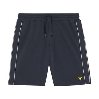 Lyle & Scott Heren, Korte broeken, Blauw, Maat: S